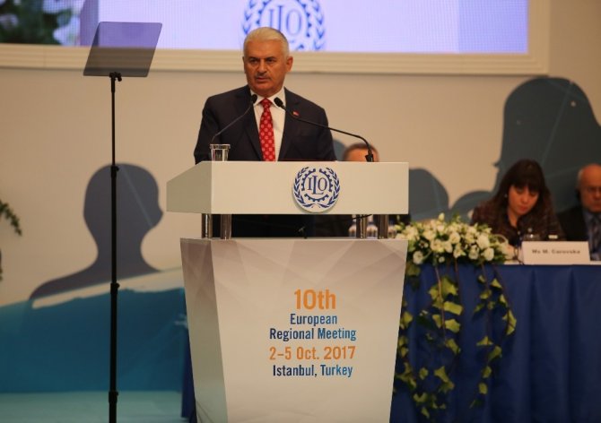 Başbakan Yıldırım’dan Avrupa’ya Terör Tepkisi