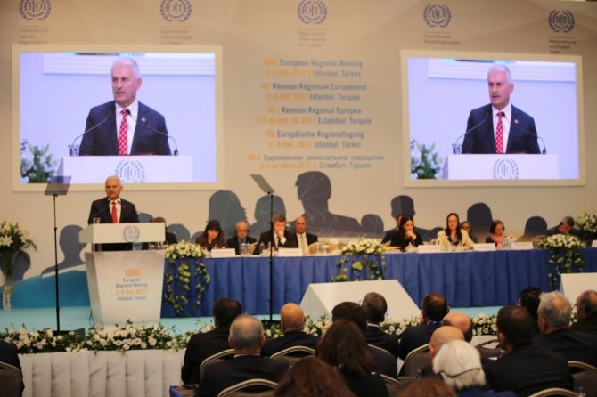 Başbakan Yıldırım’dan Avrupa’ya Terör Tepkisi