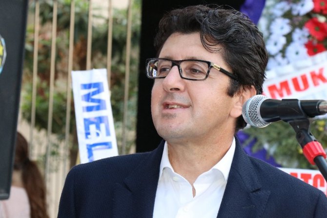 Başkanlar Baymak Bayisi Açtı