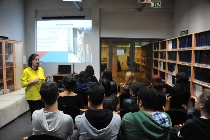 Beü Oryantasyon Eğitimlerine 2017-2018 Güz Döneminde De Devam Ediyor