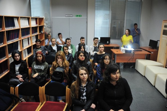 Beü Oryantasyon Eğitimlerine 2017-2018 Güz Döneminde De Devam Ediyor