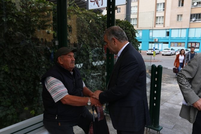 Başkan Çelik, "Planlı, Estetik Ve Fonksiyonel İşler Yapmaya Devam Ediyoruz"
