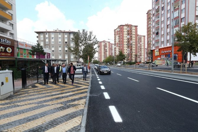 Başkan Çelik, "Planlı, Estetik Ve Fonksiyonel İşler Yapmaya Devam Ediyoruz"