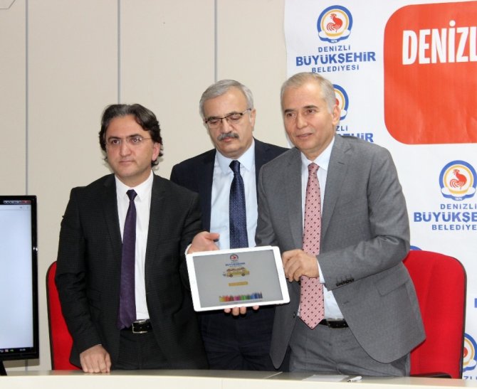 Öğrenci Velileri Çocuklarını Akıllı Telefondan Takip Edecek