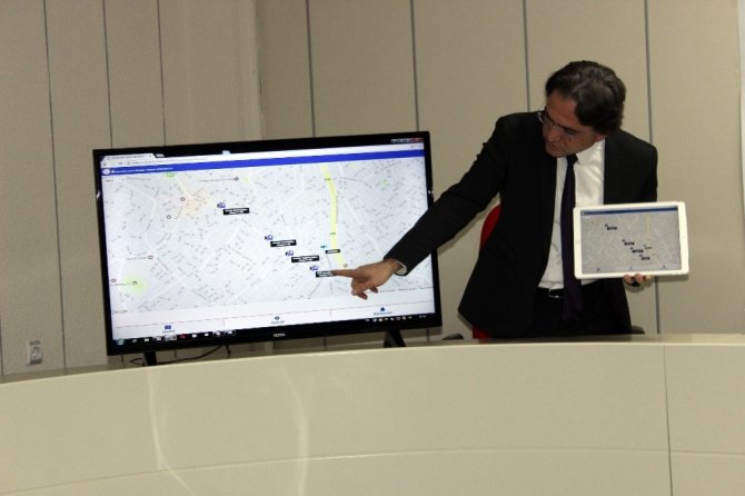 Öğrenci Velileri Çocuklarını Akıllı Telefondan Takip Edecek