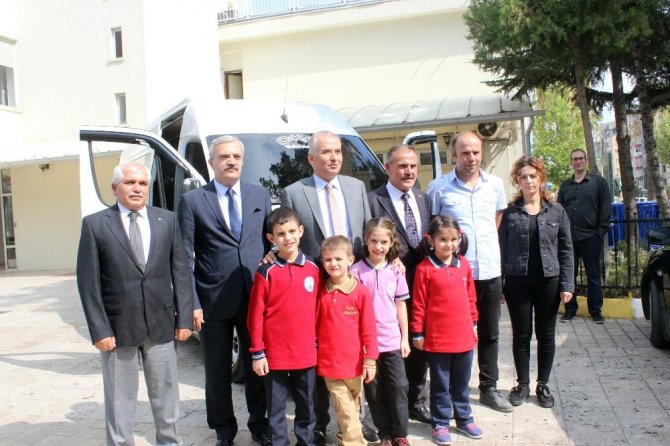 Öğrenci Velileri Çocuklarını Akıllı Telefondan Takip Edecek