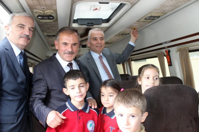 Öğrenci Velileri Çocuklarını Akıllı Telefondan Takip Edecek