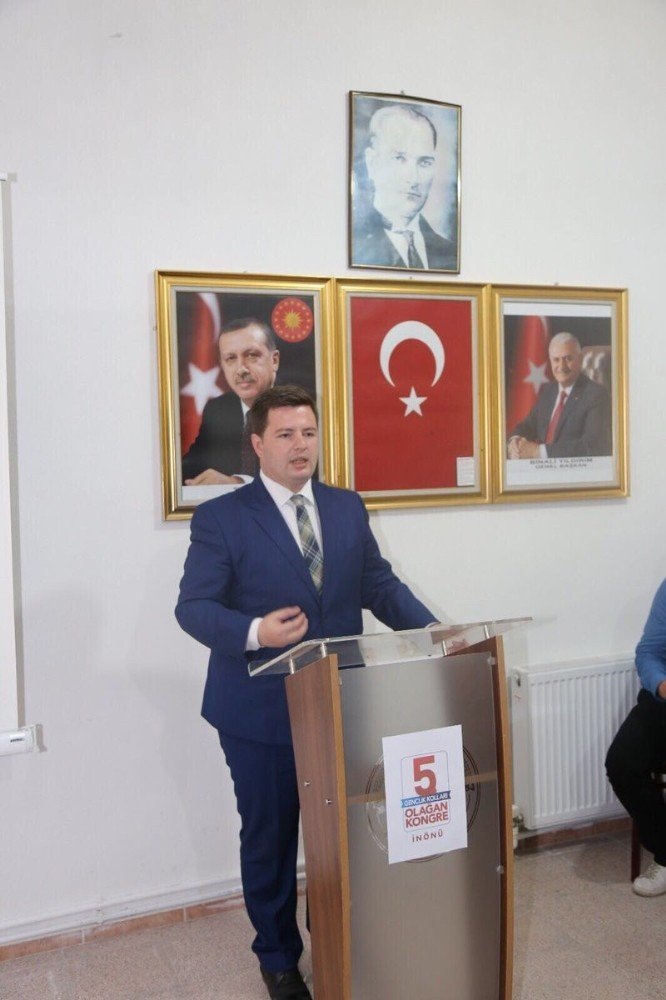 Ak Parti Gençlik Kolları Kongreleri Devam Ediyor