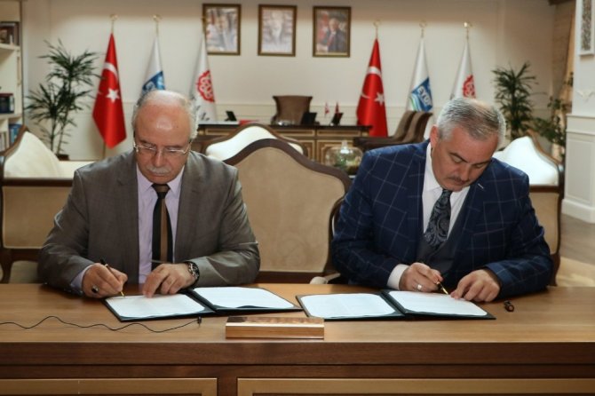 Başkan Aydın’ın Eğitime Desteği Devam Ediyor