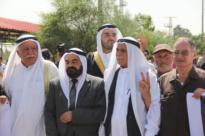 Filistin Hükümeti Başbakanı, Gazze’de Yönetimi Devraldı