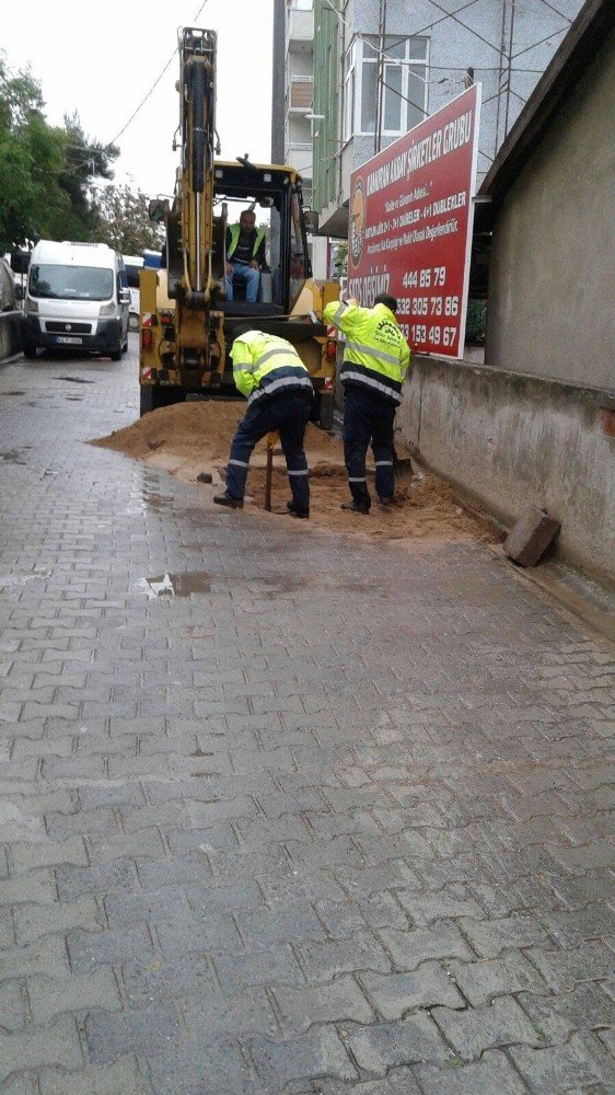 Gebze’de Çevre Düzenlemeleri Hız Kesmeden Devam Ediyor