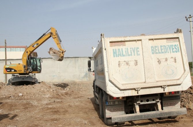 Haliliye Belediyesi Konuklu’da 54 Yeni Yol Açtı