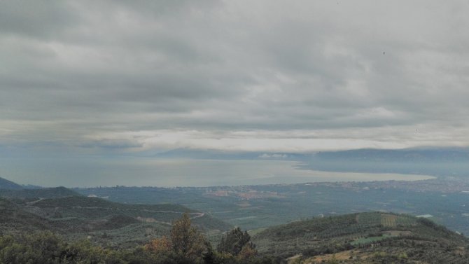 Bursa’da Sonbahar Güzelliği