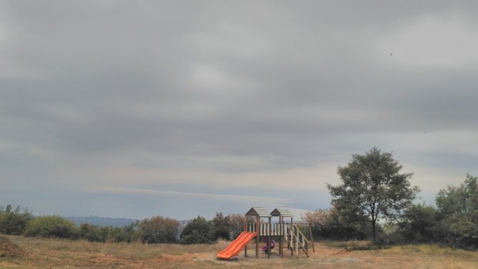 Bursa’da Sonbahar Güzelliği