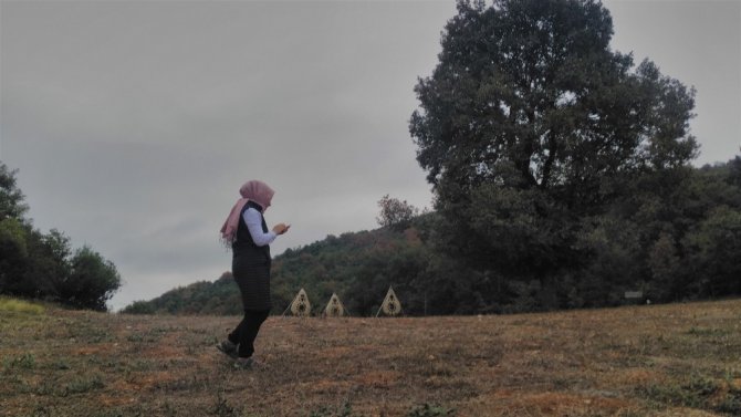 Bursa’da Sonbahar Güzelliği