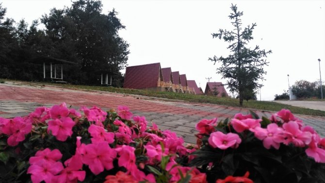 Bursa’da Sonbahar Güzelliği