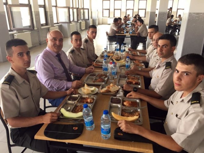 Jandarma Ve Sahil Güvenlik Akademisi’ne Sivil Dekan