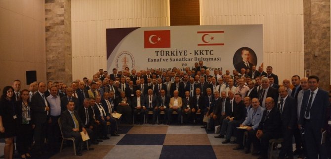 Kıbrıs’a Esnaf Köprüsü