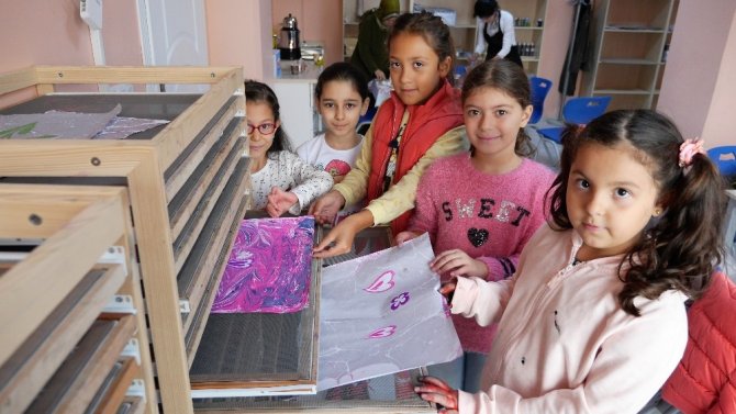 Başiskele Çocuk Üniversitesi Eğitime Başladı