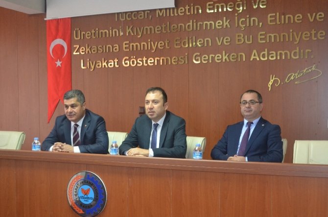 Girişimci Adaylarının Sertifika Heyecanı