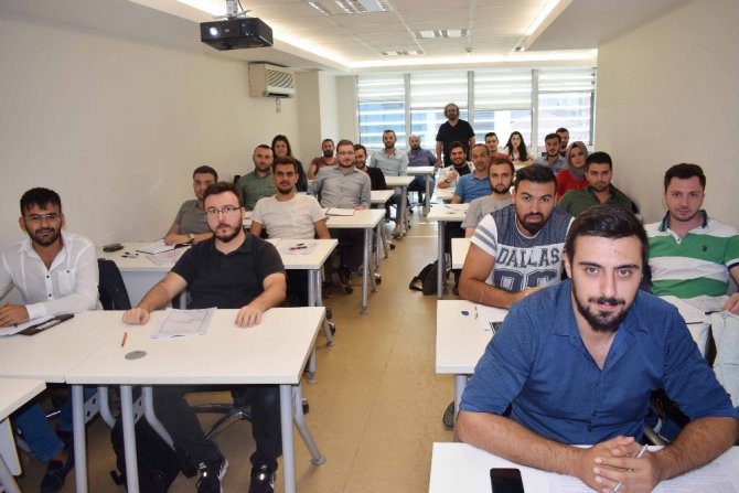 Mmo’dan Mühendis Yetkilendirme Kursu