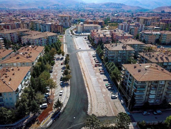 Malatya’da Değişim Ve Dönüşüm Çalışmaları
