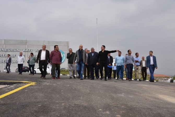 Manisa’nın Çöpü Artık Sorun Yerine Gelir Getirecek