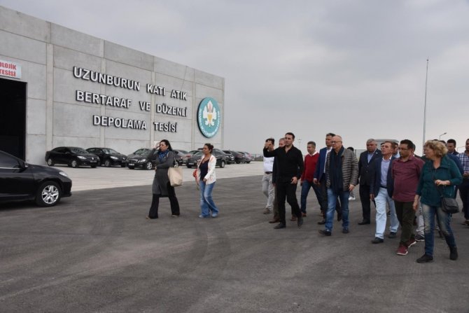 Manisa’nın Çöpü Artık Sorun Yerine Gelir Getirecek