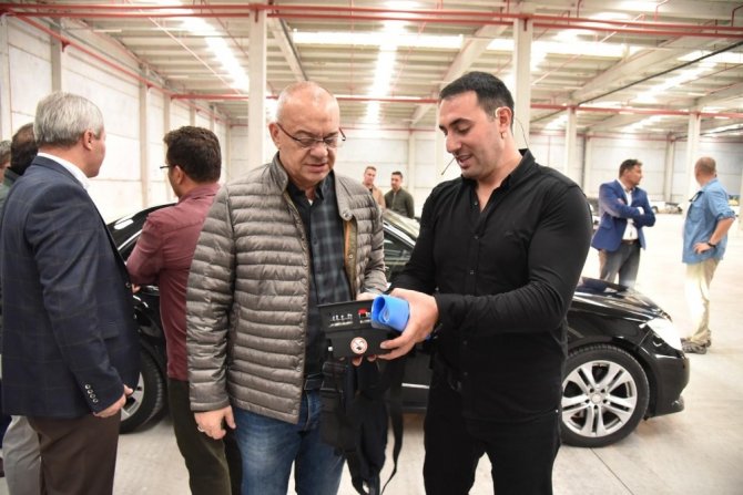 Manisa’nın Çöpü Artık Sorun Yerine Gelir Getirecek