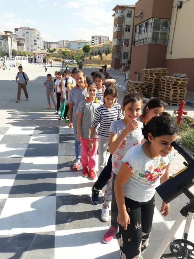 Batman’da Astronomi Etkinlikleri Devam Ediyor