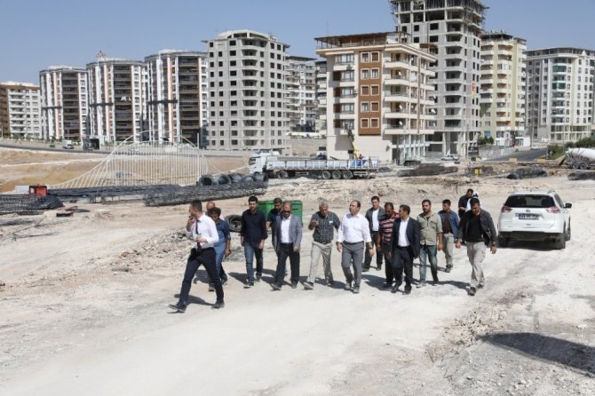 Şanlıurfa Büyükşehir Belediye Başkanı Nihat Çiftçi: