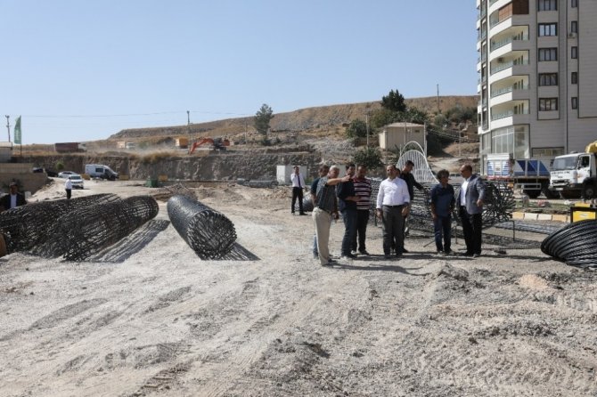 Şanlıurfa Büyükşehir Belediye Başkanı Nihat Çiftçi: