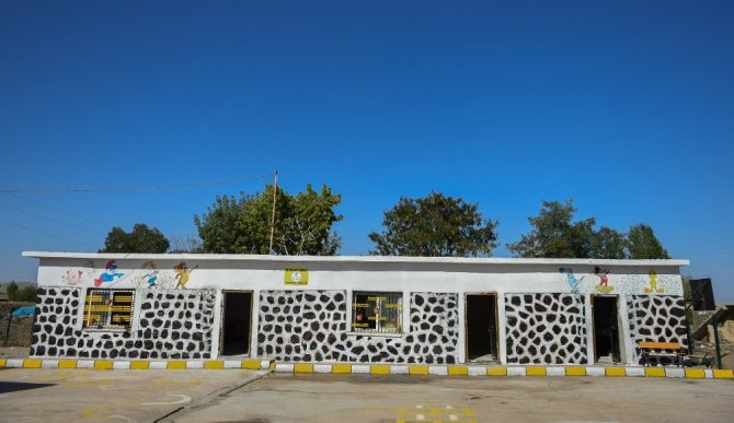 Şehit Polis Adına Okulda Su Kuyusu Yapıldı