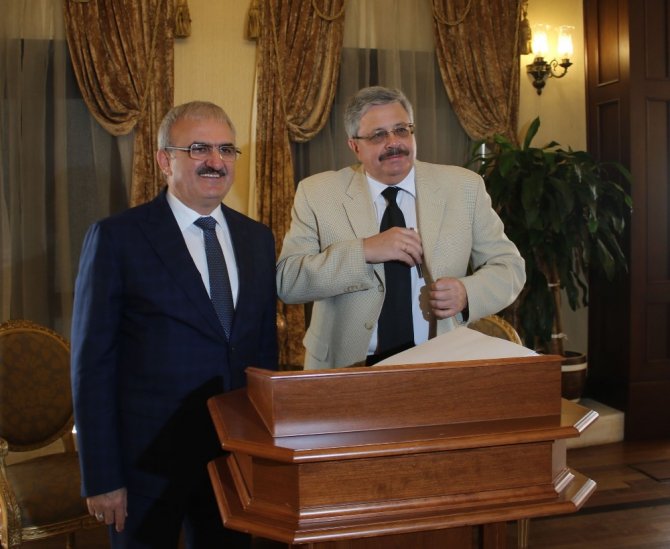 Antalya Rus Turist Sayısında Bütün Zamanların Rekorunu Kırdı