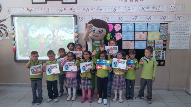 7 Bin Çevreci Minik Tomurcuk’la Buluşacak