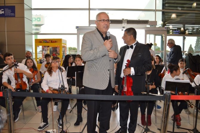 Minik Ustalardan Yaza Elveda Konseri