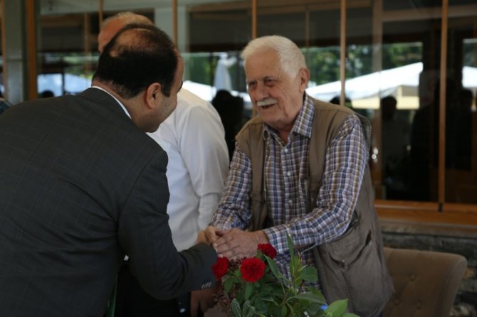 Çiftçi, Siverek’te Basın Mensuplarıyla Bir Araya Geldi