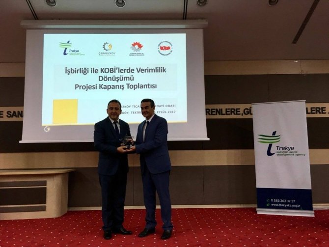 Kobi’lere 23 Milyon 787 Bin 524 Liralık Destek