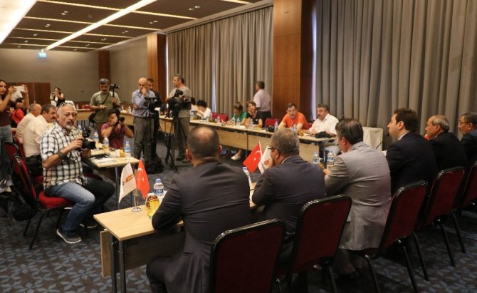 Çukurova Mobilya Ve Dekorasyon Fuarı Açılıyor