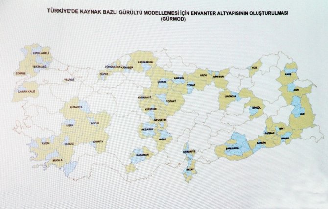 Büyükşehir Gürültü Kirliliği İle Mücadele Başlattı