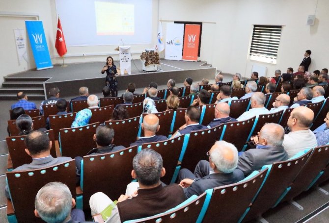 Büyükşehir Belediyesi Personeline Eğitim