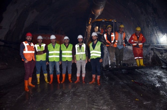 Van’da 32 Virajlar Tarih Oluyor