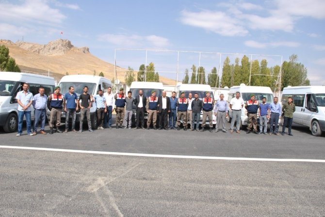 Jandarma’dan Okul Güvenliği Semineri