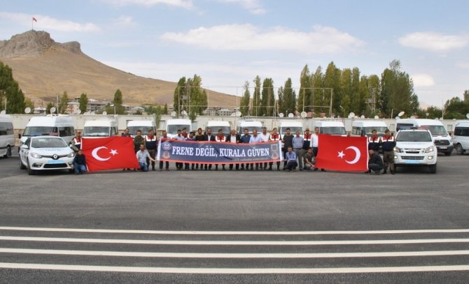 Jandarma’dan Okul Güvenliği Semineri