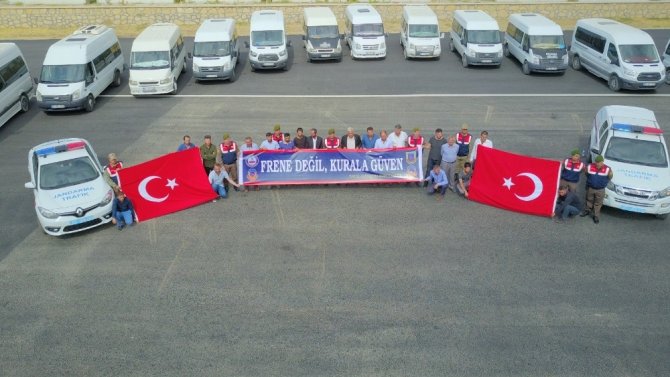 Jandarma’dan Okul Güvenliği Semineri