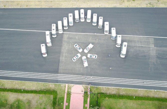 Jandarma’dan Okul Güvenliği Semineri