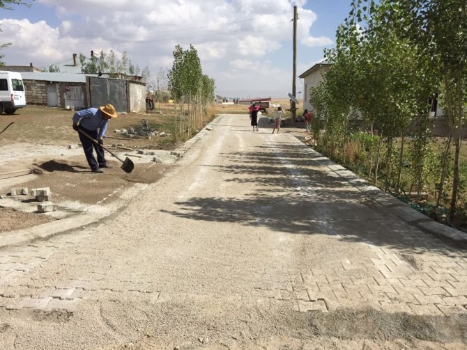Ayrancılar Mahallesi Yolun Kavuştu