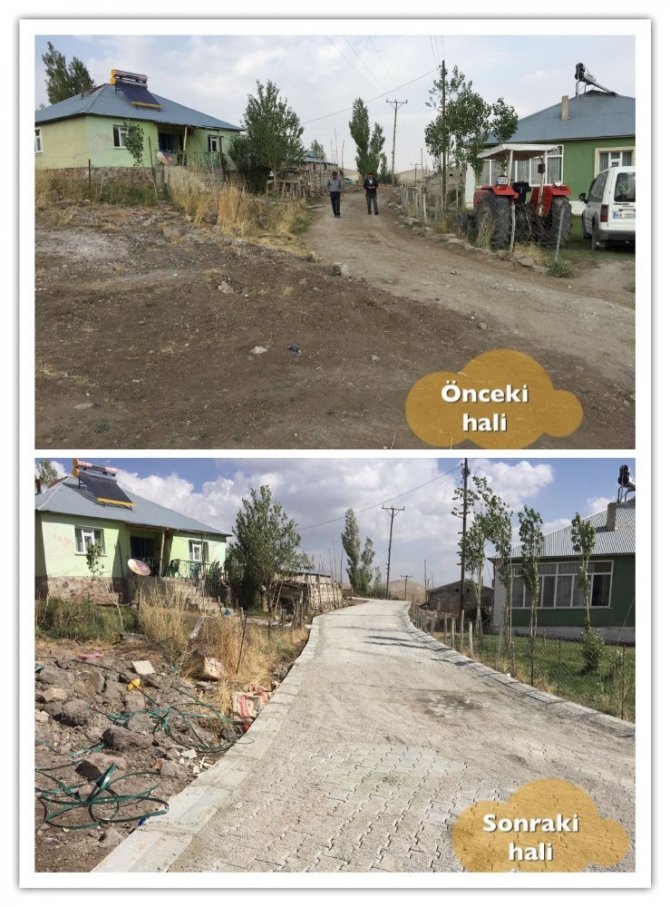 Ayrancılar Mahallesi Yolun Kavuştu