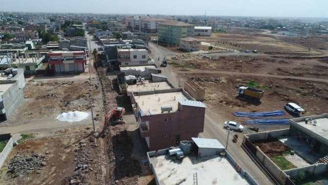 Viranşehir’in Su Sorunu Çözülüyor