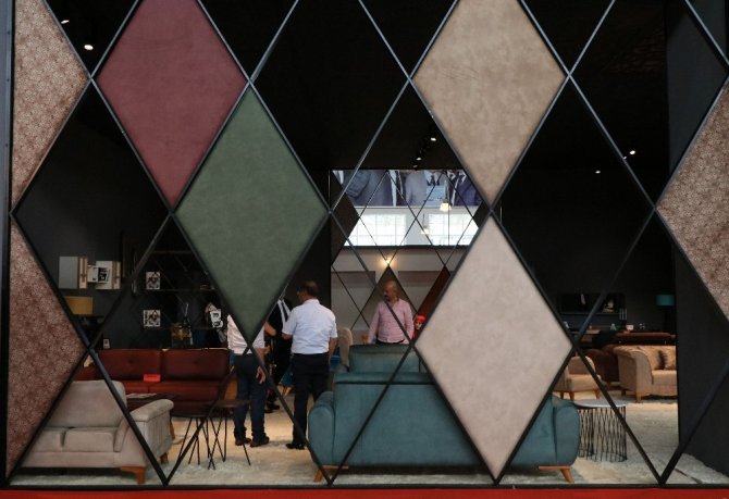 Çukurova Mobilya Ve Dekorasyon Fuarı Açıldı